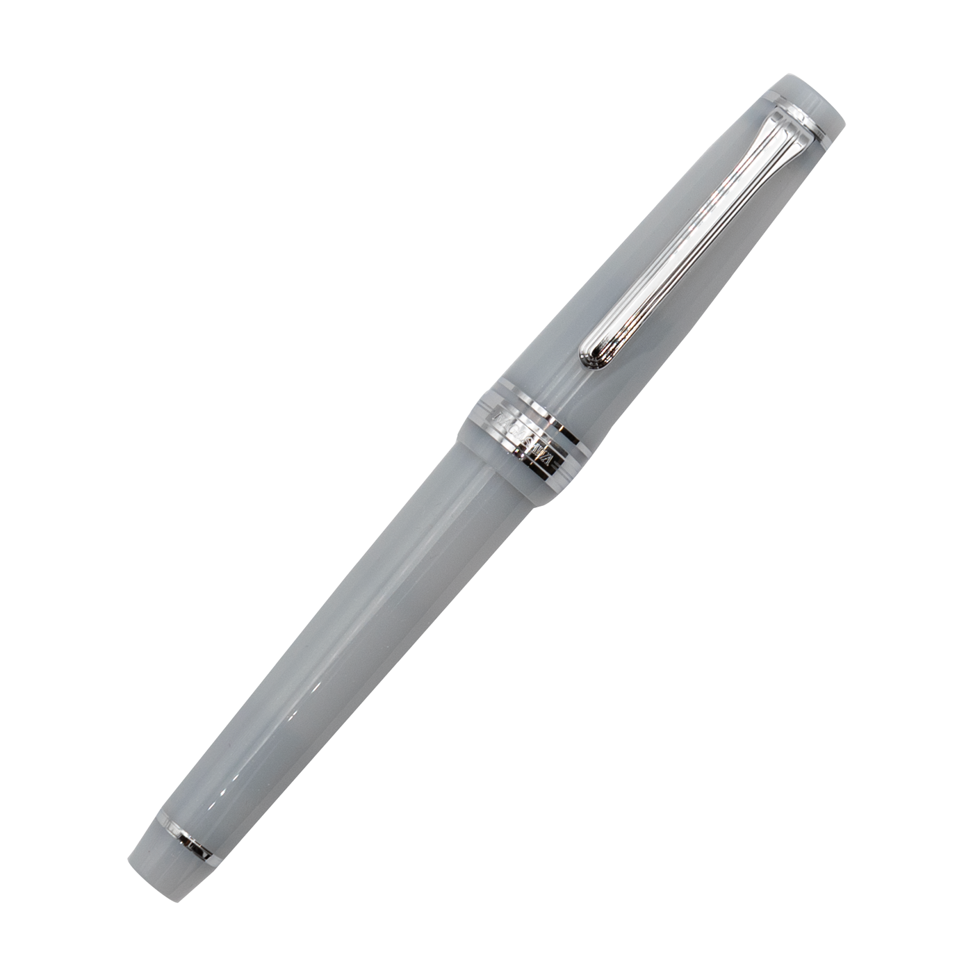 NAGASAWA Pen Pro Gear Slim - Kasha Kasha Gray