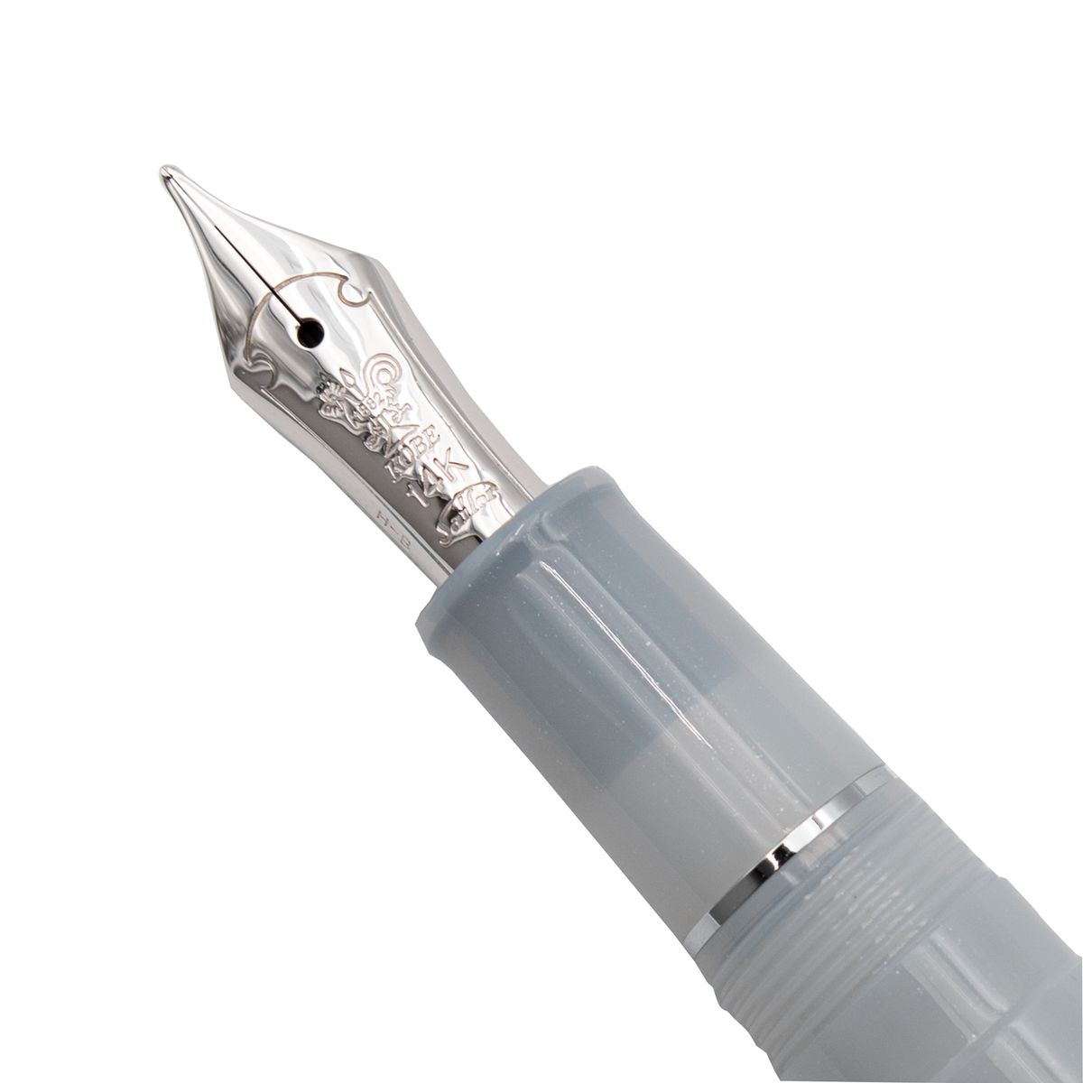 NAGASAWA Pen Pro Gear Slim - Kasha Kasha Gray