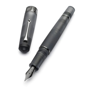 Leonardo Momento Zero - Pura Gray Ruthenium Trim