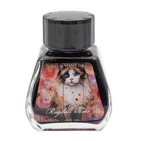 Van Dieman's Feline - Ragdoll Kiss Shimmering