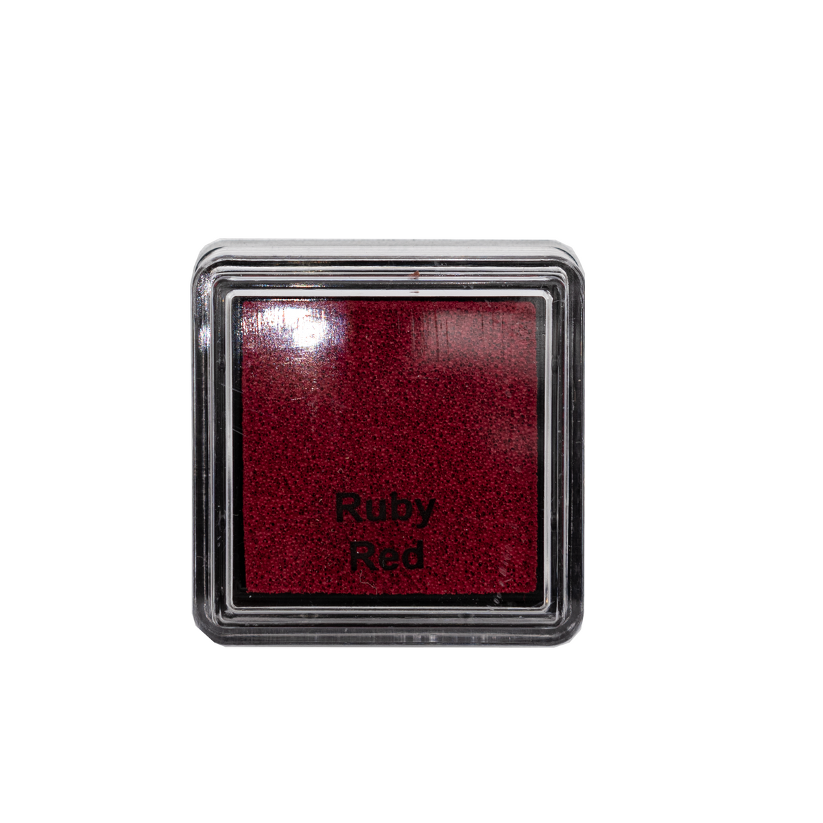 Global Solutions Stamp Pad - Ruby Red
