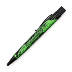 Retro 1951 Popper - Dr. Jekyll & Mr. Hyde Rollerball