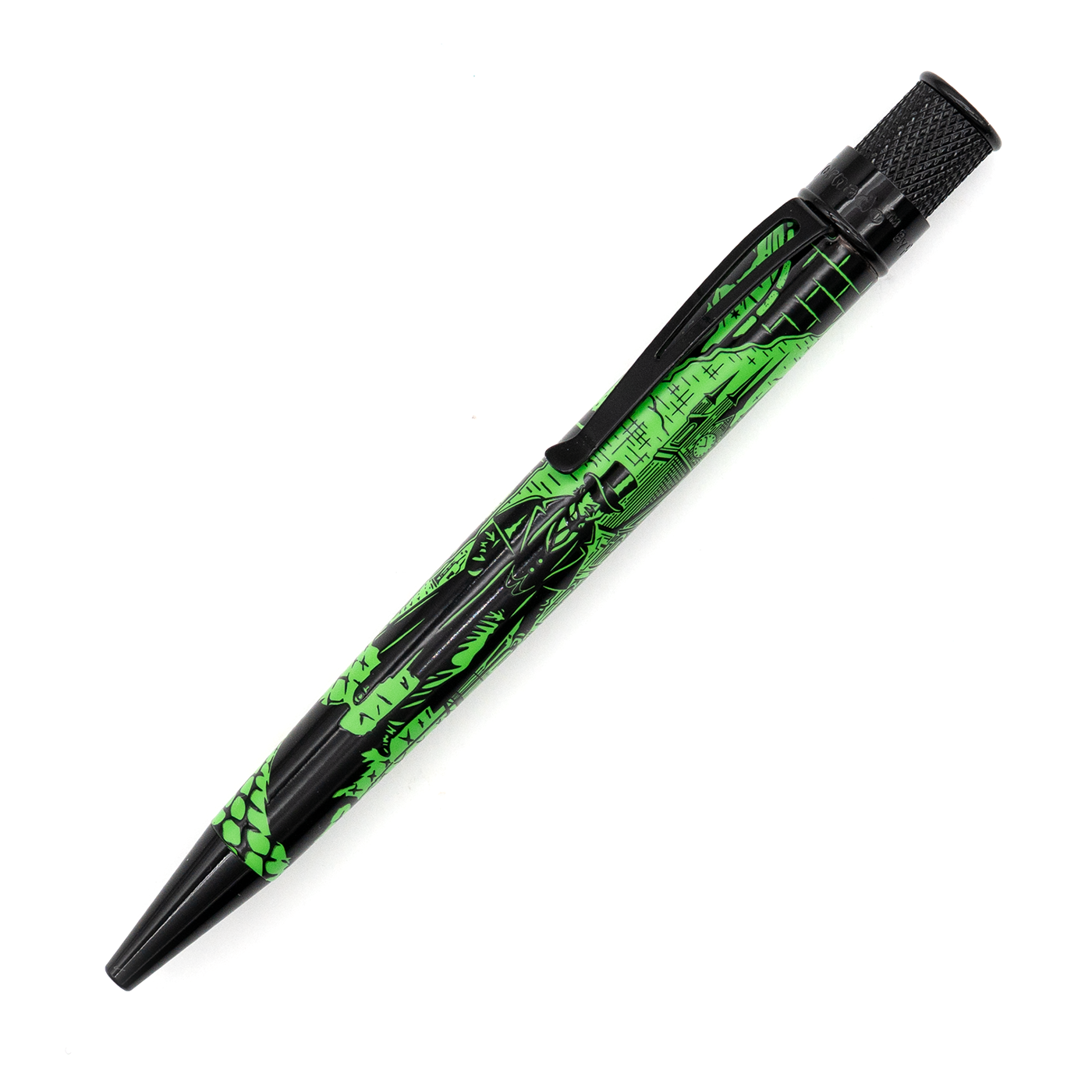 Retro 1951 Popper - Dr. Jekyll & Mr. Hyde Rollerball