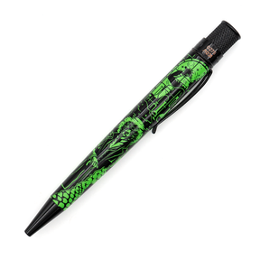 Retro 1951 Popper - Dr. Jekyll & Mr. Hyde Rollerball