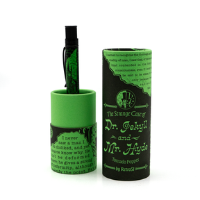 Retro 1951 Popper - Dr. Jekyll & Mr. Hyde Rollerball