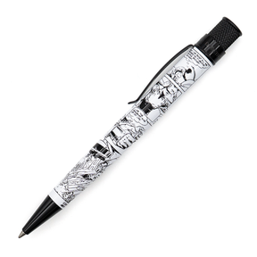 Retro 1951 The Rocketeer! - First Flight Artist's Edition