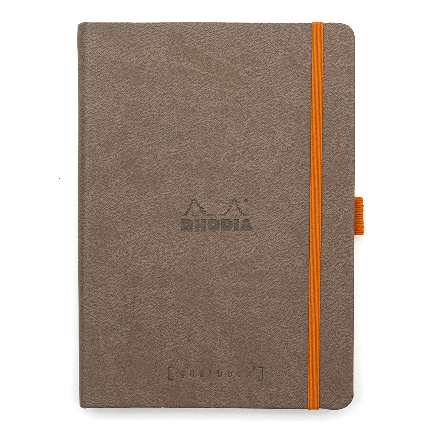 Rhodia Goalbook Hardcover A5 - Dot Grid