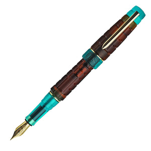 BENU Tessera Collection - Ribbon Turquoise