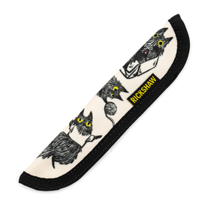 Rickshaw Single Pen Sleeve - Yuki Cat