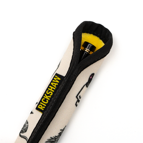 Rickshaw Single Pen Sleeve - Yuki Cat