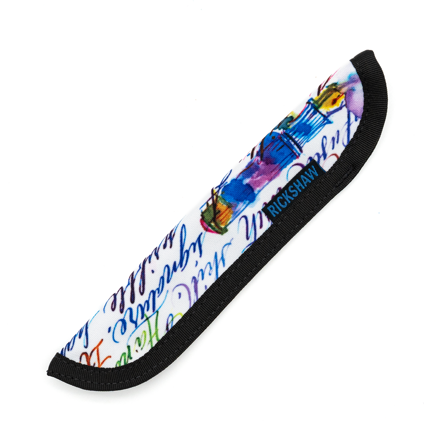 Rickshaw Single Pen Sleeve - Leigh Reyes Limited Edition