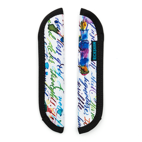 Rickshaw Single Pen Sleeve - Leigh Reyes Limited Edition
