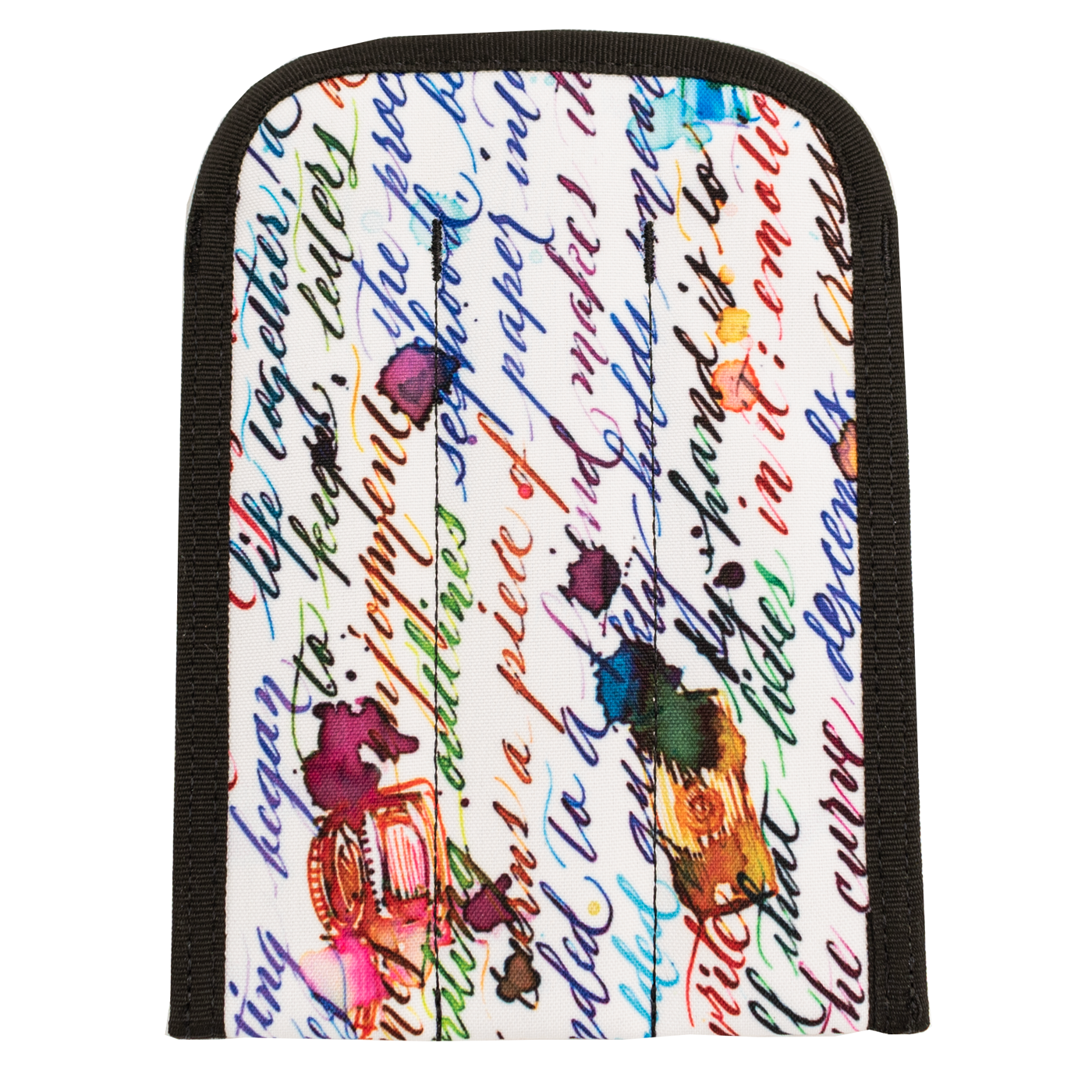 Rickshaw 3 Pen Coozy Case - Leigh Reyes Limited Edition