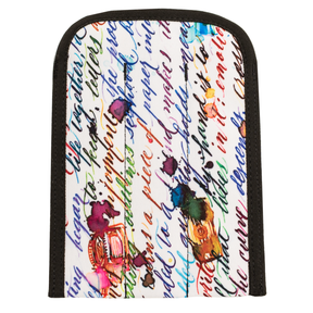 Rickshaw 3 Pen Coozy Case - Leigh Reyes Limited Edition