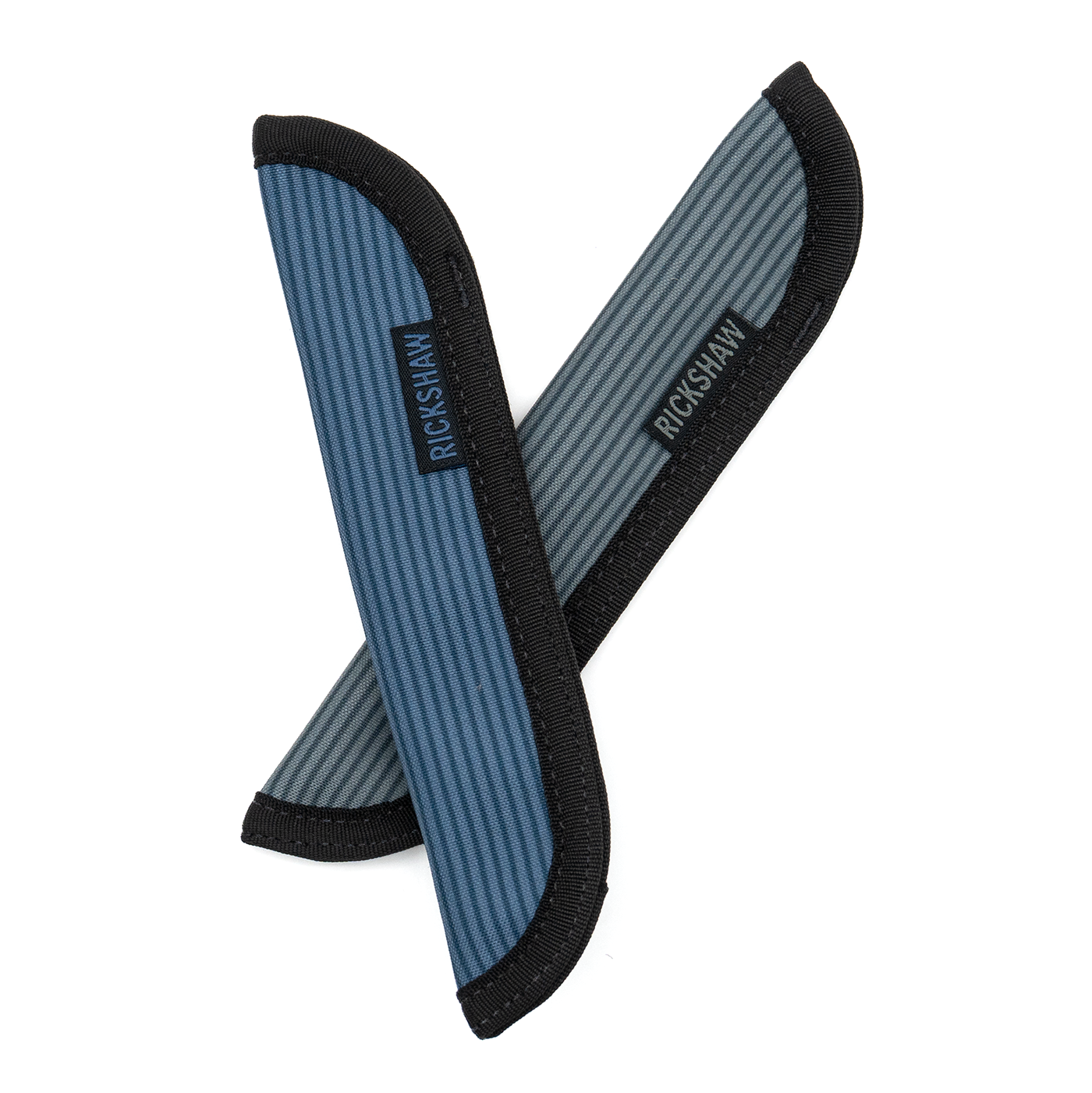 Rickshaw Single Pen Sleeve - Pelikan Striped
