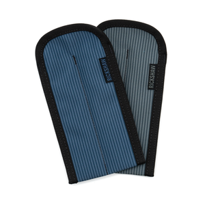 Rickshaw 2 Pen Coozy - Pelikan Striped