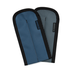 Rickshaw 2 Pen Coozy - Pelikan Striped