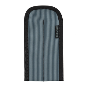 Rickshaw 2 Pen Coozy - Pelikan Striped