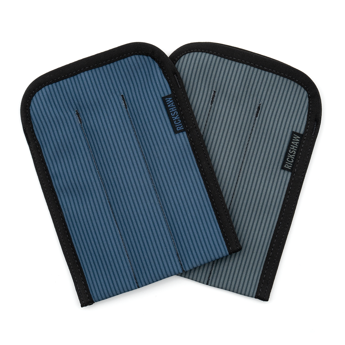 Rickshaw 3 Pen Coozy Case - Pelikan Striped