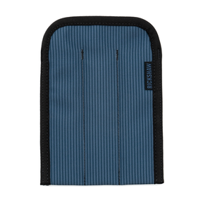 Rickshaw 3 Pen Coozy Case - Pelikan Striped