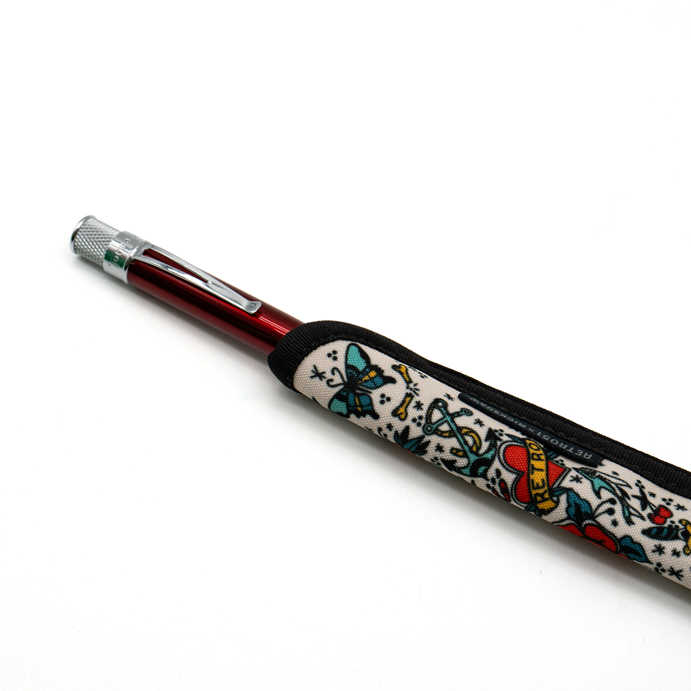 Rickshaw Single Pen Sleeve - 1951 Retro