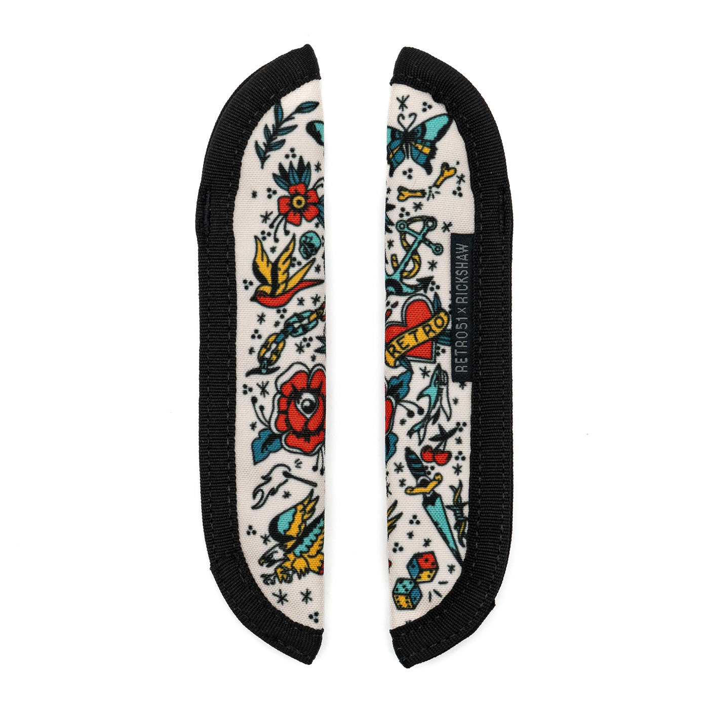 Rickshaw Single Pen Sleeve - 1951 Retro