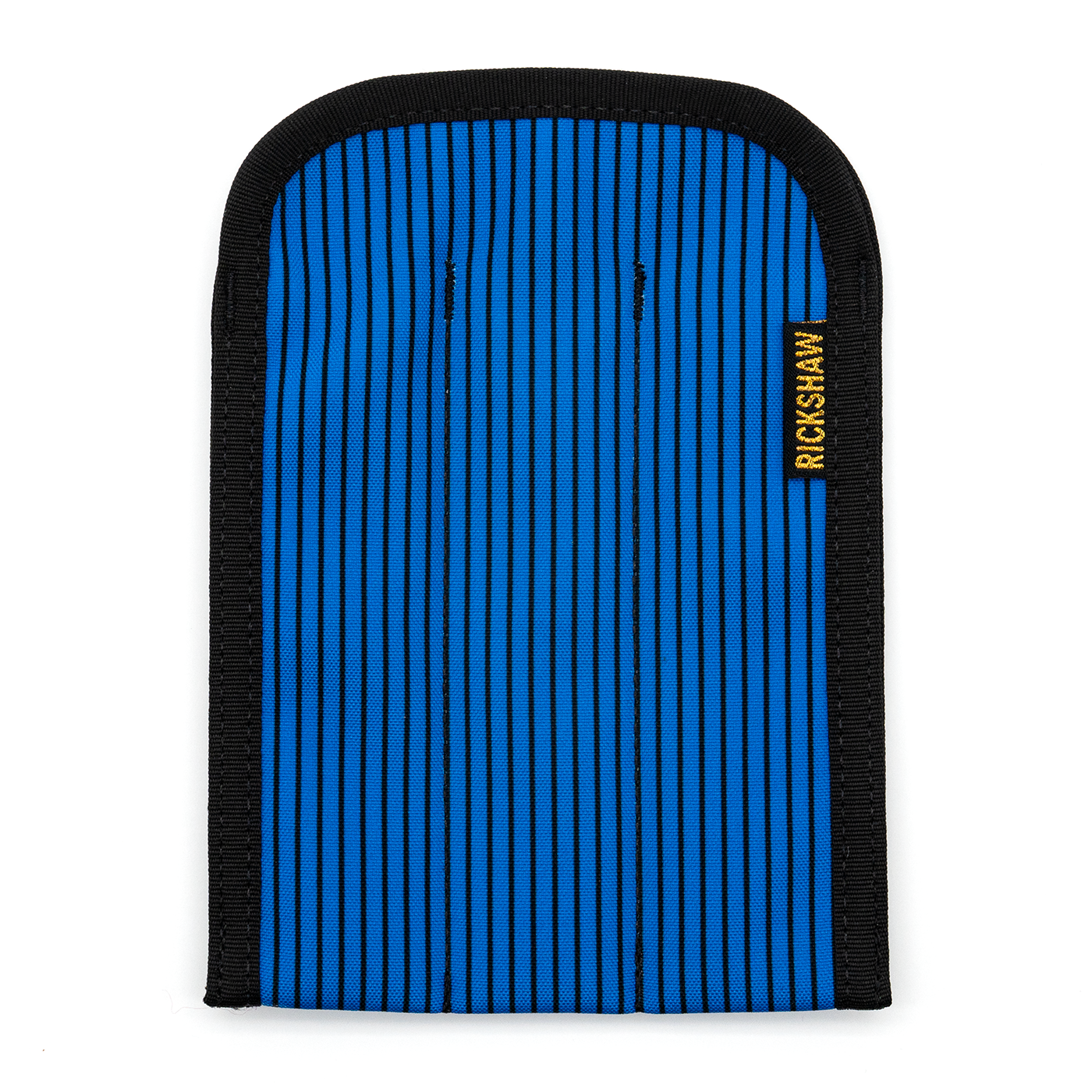 Rickshaw 3 Pen Coozy Case - Pelikan Striped