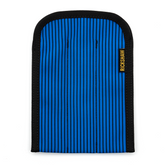 Rickshaw 3 Pen Coozy Case - Pelikan Striped