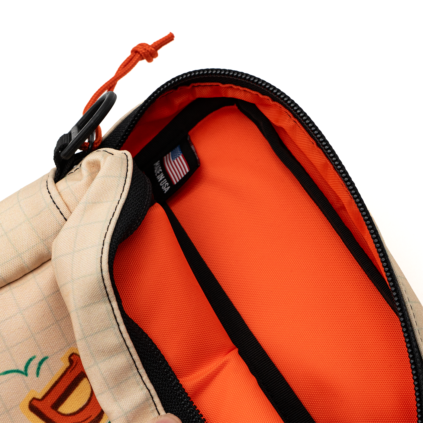 Rickshaw A5 Field Bag - Doin' All Write