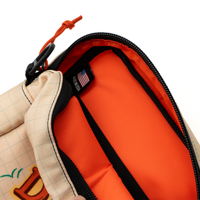 Rickshaw A5 Field Bag - Doin' All Write