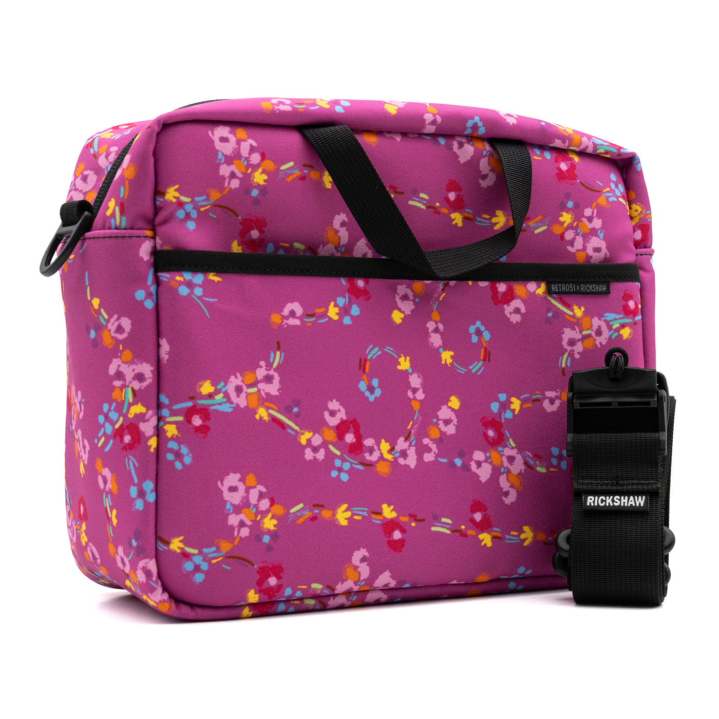 Rickshaw Banzai Bag - Petals and Pastels