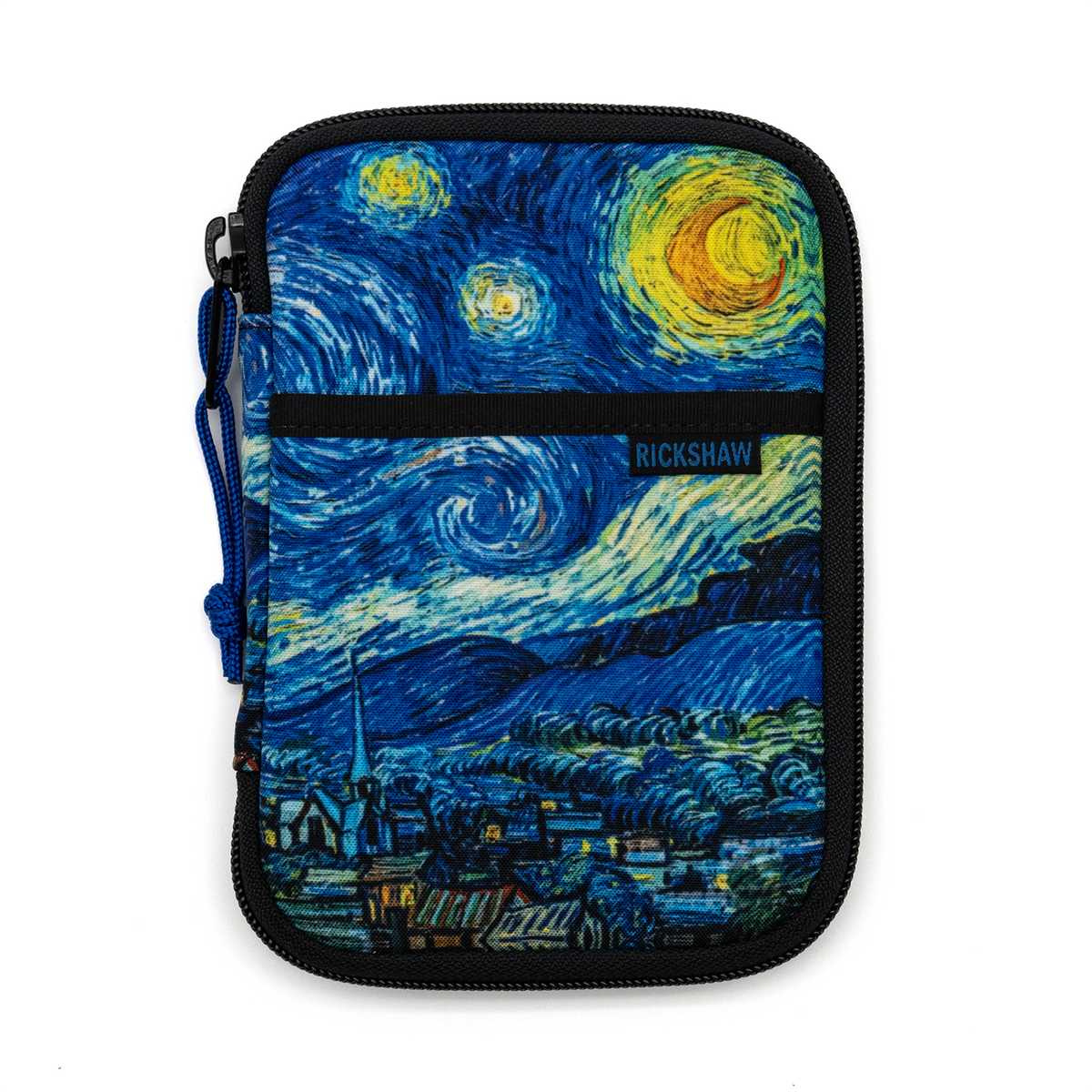 Rickshaw Fillmore Case 3x1 - Van Gogh Starry Night