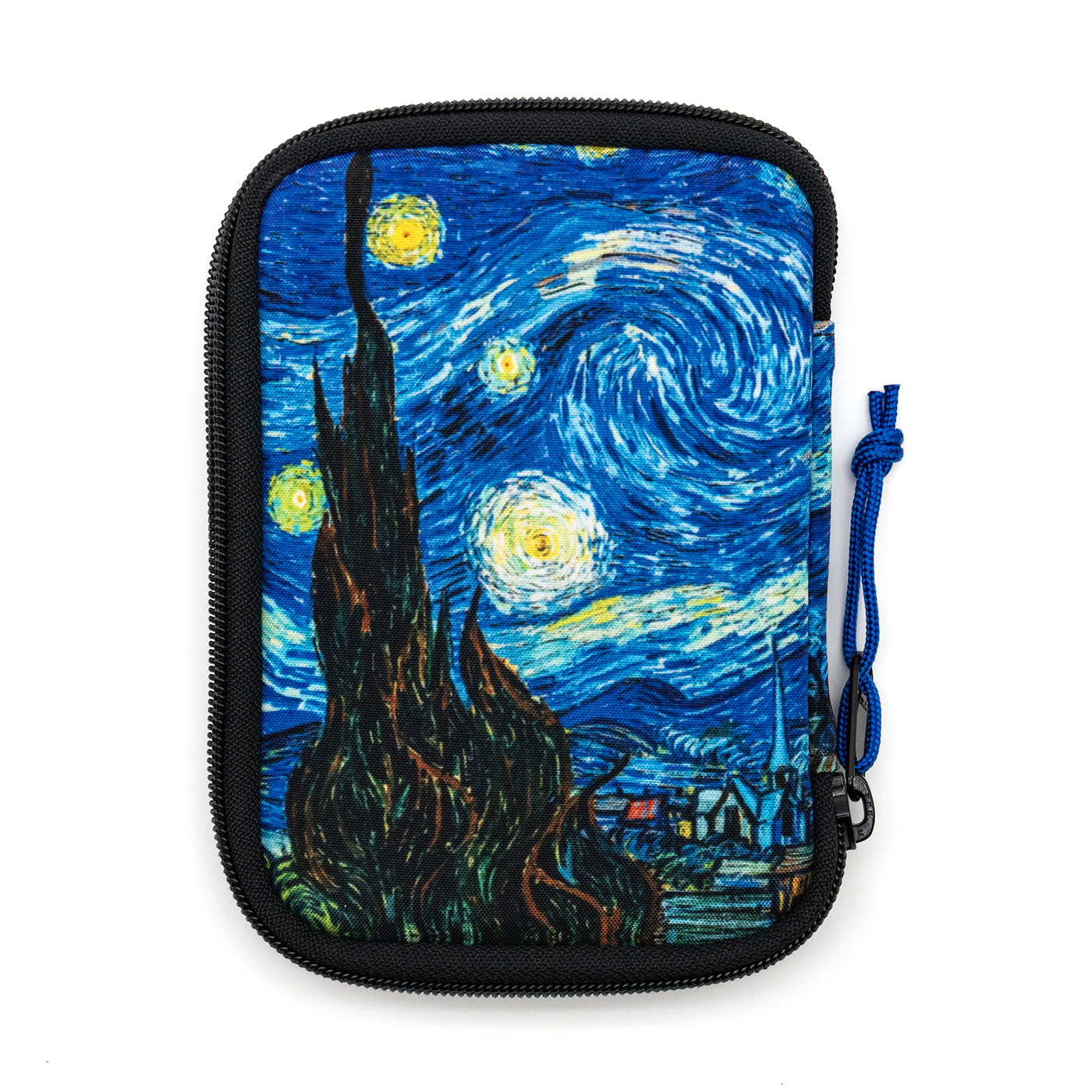 Rickshaw Fillmore Case 3x1 - Van Gogh Starry Night
