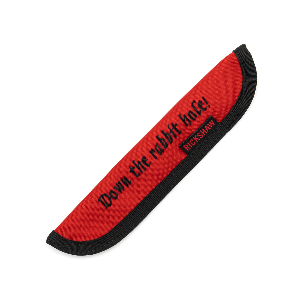 Rickshaw Single Pen Sleeve - Down the Rabbit Hole