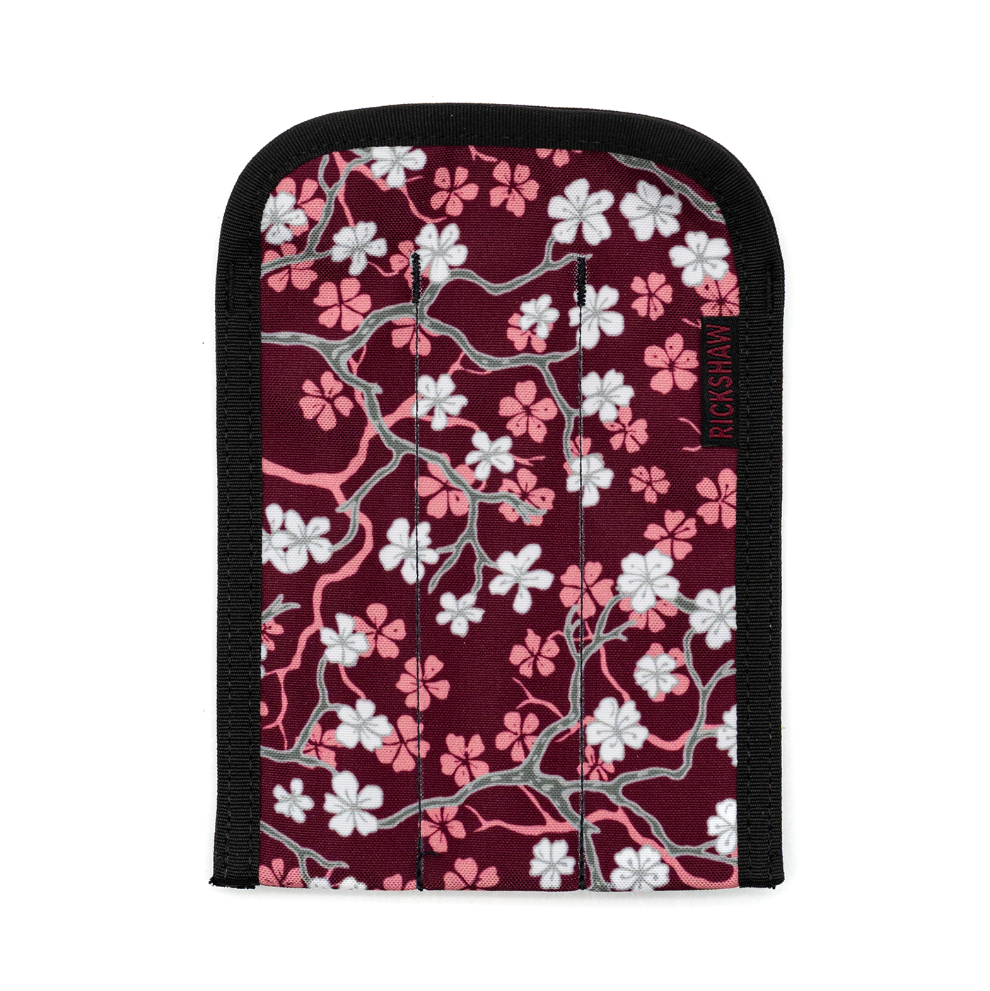 Rickshaw 3 Pen Coozy Case - Sakura Blossoms