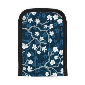 Rickshaw 3 Pen Coozy Case - Sakura Blossoms