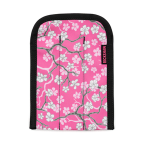 Rickshaw 3 Pen Coozy Case - Sakura Blossoms