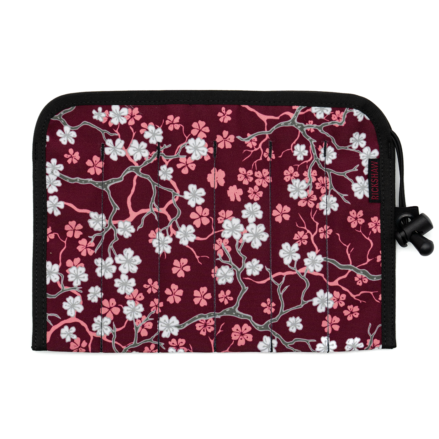 Rickshaw 6 Pen Roll - Sakura Blossoms