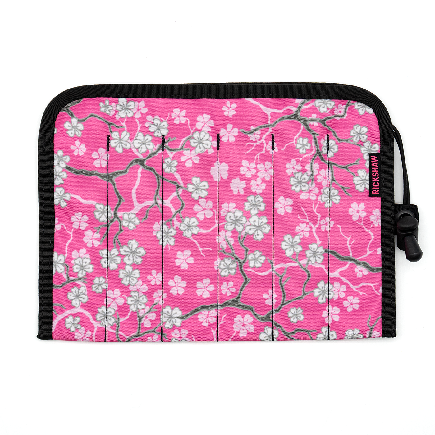 Rickshaw 6 Pen Roll - Sakura Blossoms