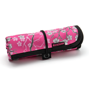 Rickshaw 6 Pen Roll - Sakura Blossoms