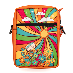 Rickshaw A5 Field Bag - Good Vibes