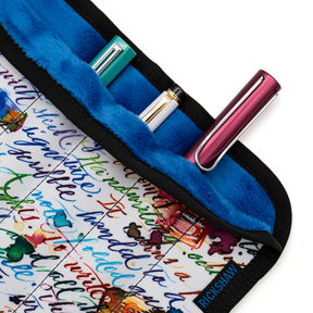 Rickshaw 6 Pen Roll - Leigh Reyes Limited Edition