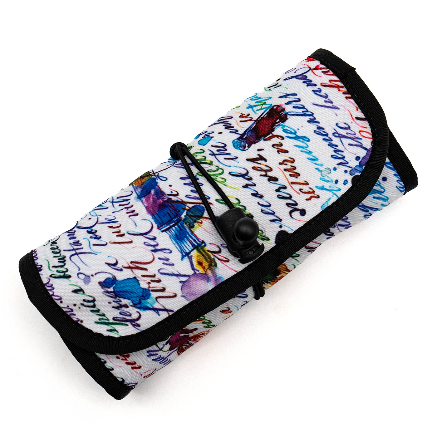 Rickshaw 6 Pen Roll with flaps - Leigh Reyes Limited Edition