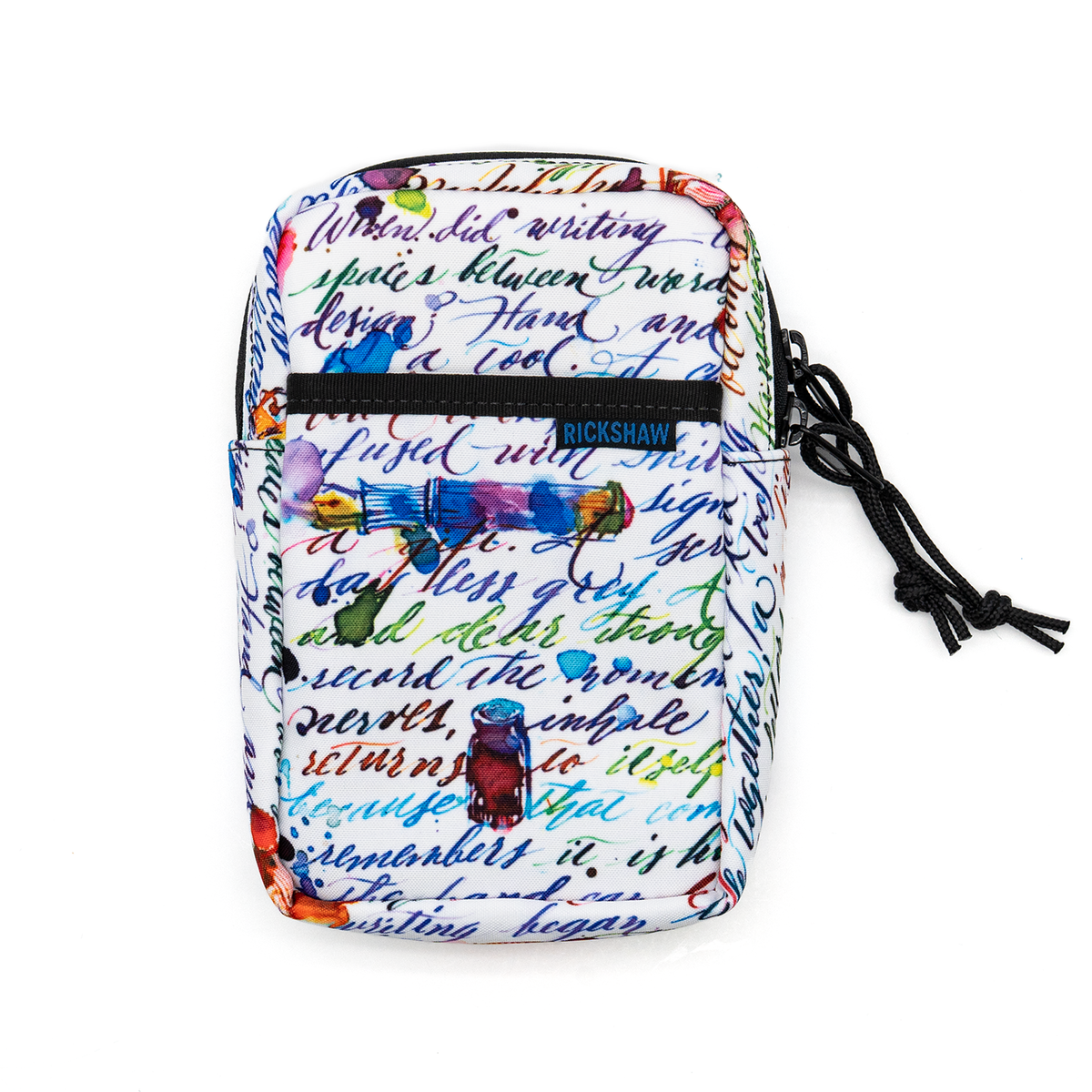 Rickshaw Coozy Case - Leigh Reyes