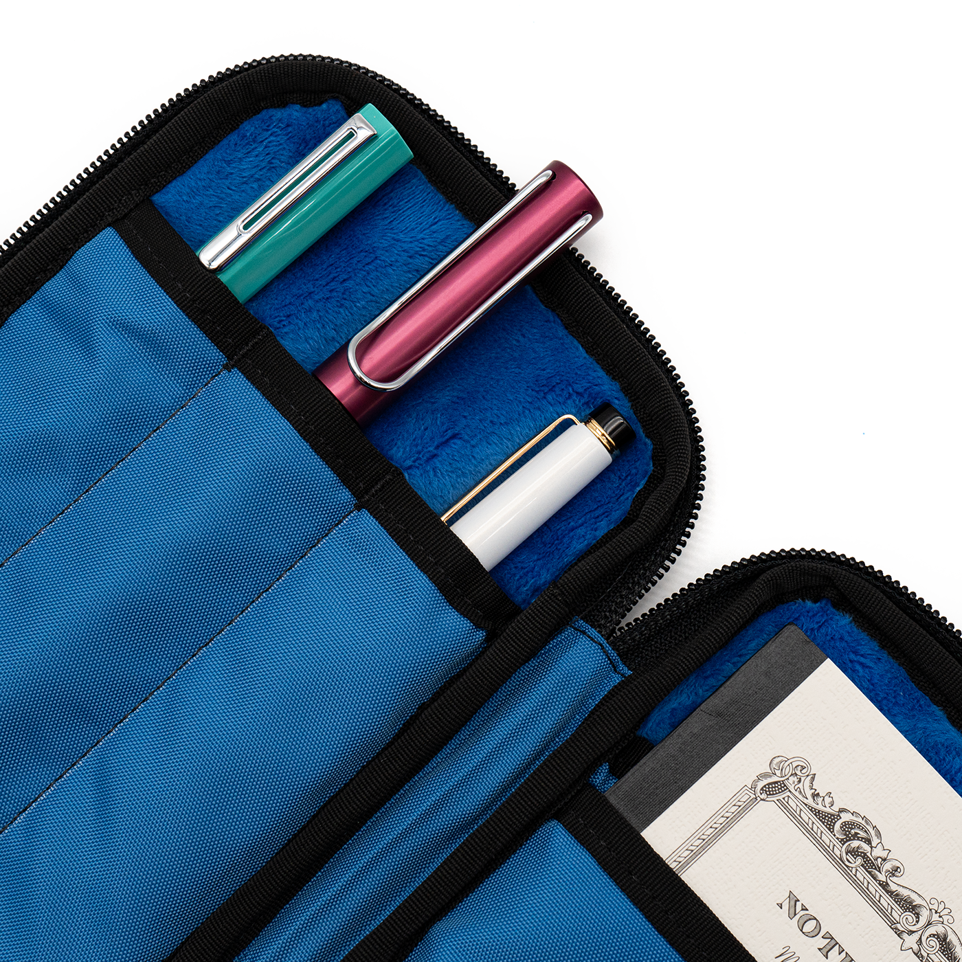 Rickshaw Fillmore Case 3x3 - Leigh Reyes