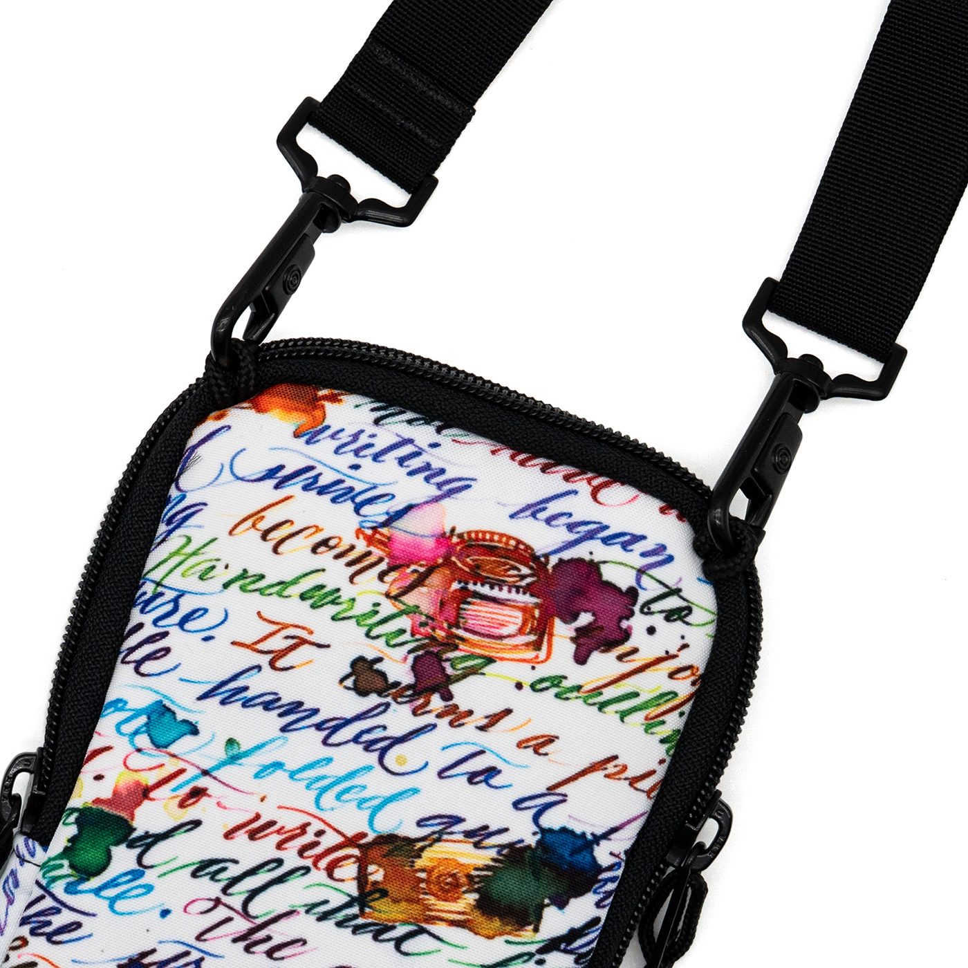 Rickshaw Sinclair R with Shoulder Strap - Leigh Reyes