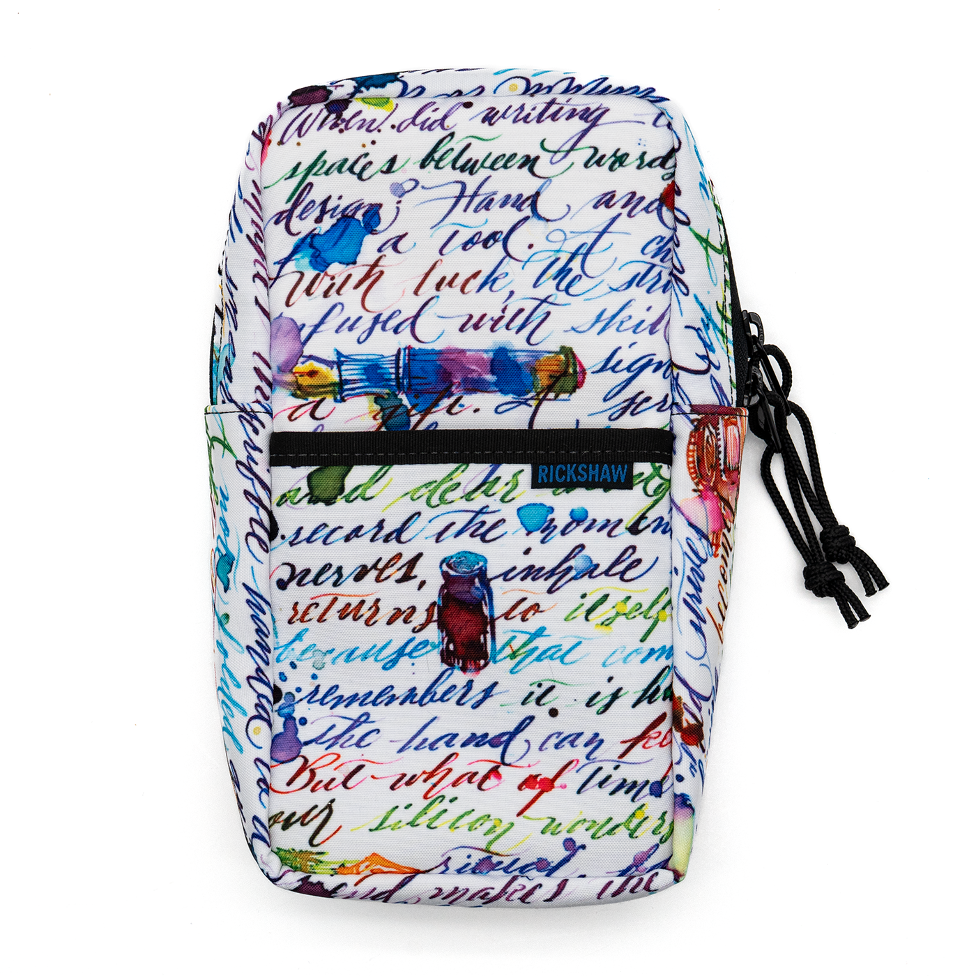 Rickshaw Traveler's Notebook Case - Leigh Reyes