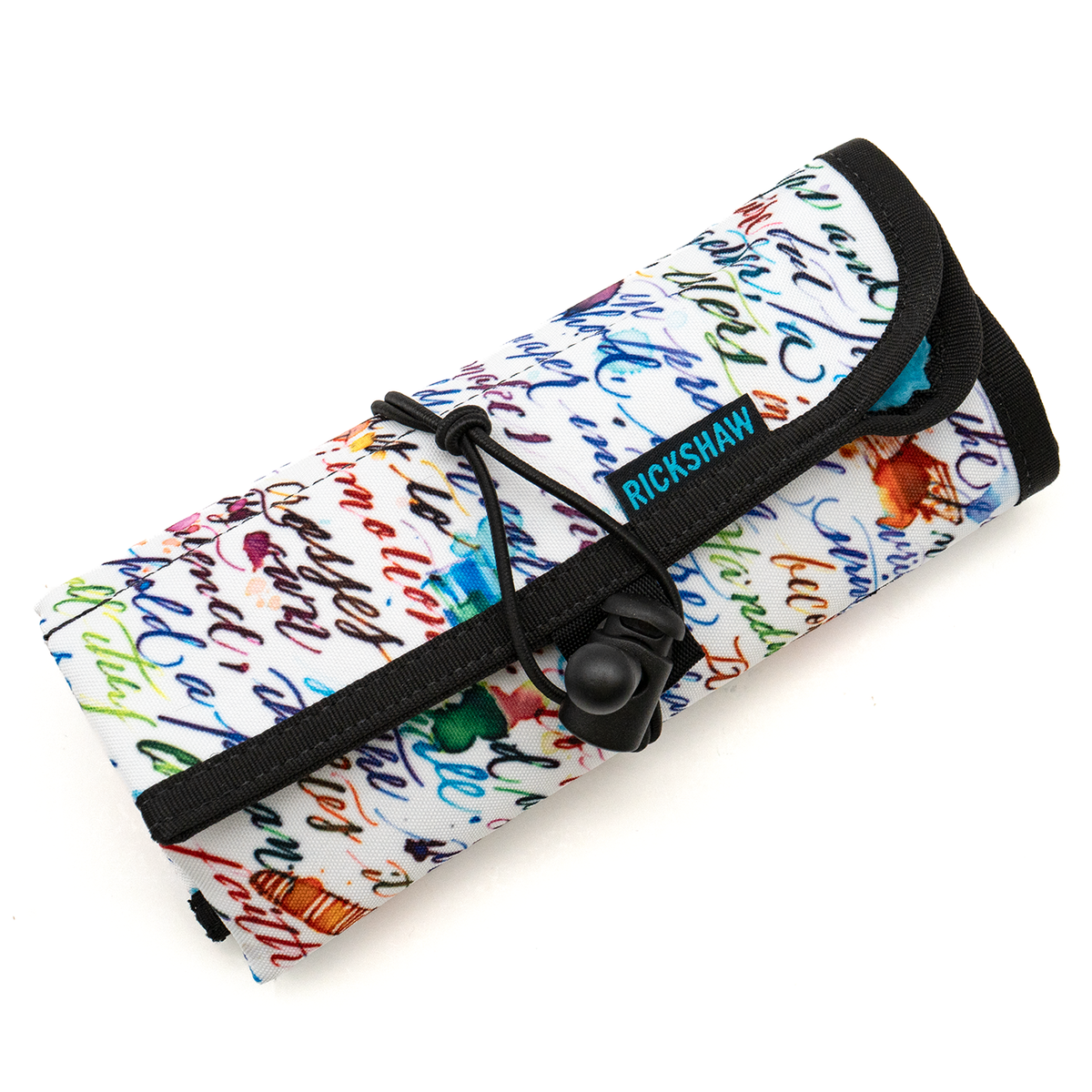 Rickshaw 8 Pen Roll - Leigh Reyes Limited Edition
