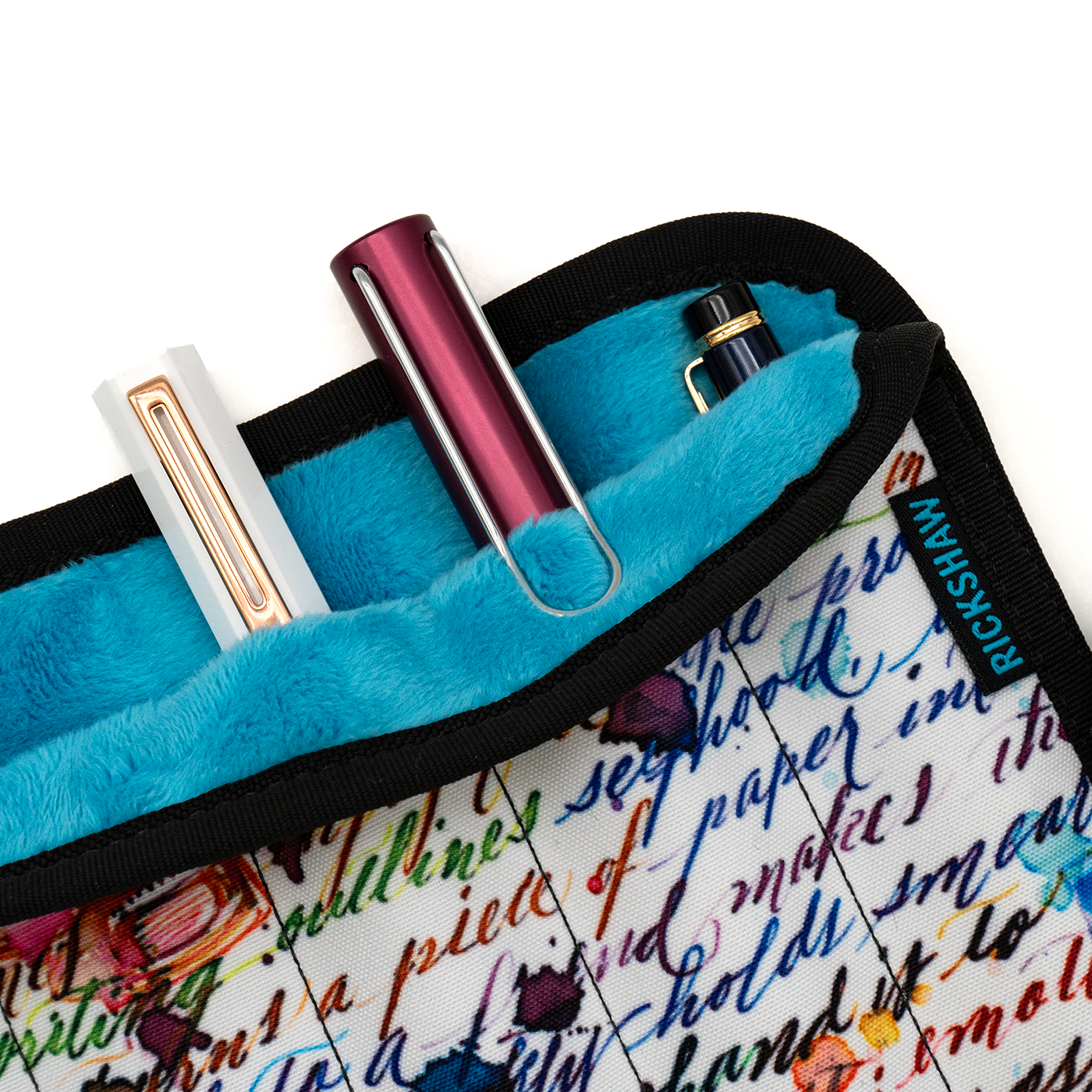 Rickshaw 8 Pen Roll - Leigh Reyes Limited Edition