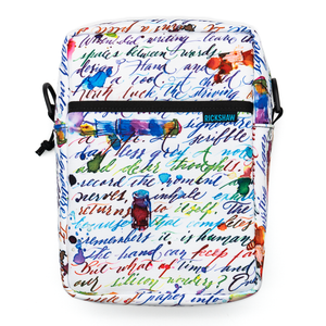 Rickshaw A5 Field Bag - Leigh Reyes Limited Edition